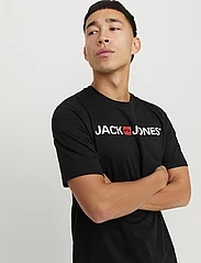 Jack & Jones - JJECORP OLD LOGO TEE SS O-NECK  NOOS - najniższe ceny - black - 7
