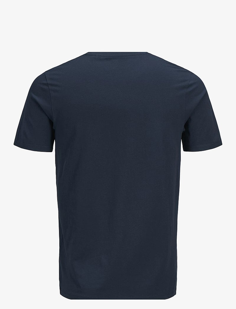 Jack & Jones - JJECORP OLD LOGO TEE SS O-NECK NOOS - kurzärmelig - navy blazer - 2