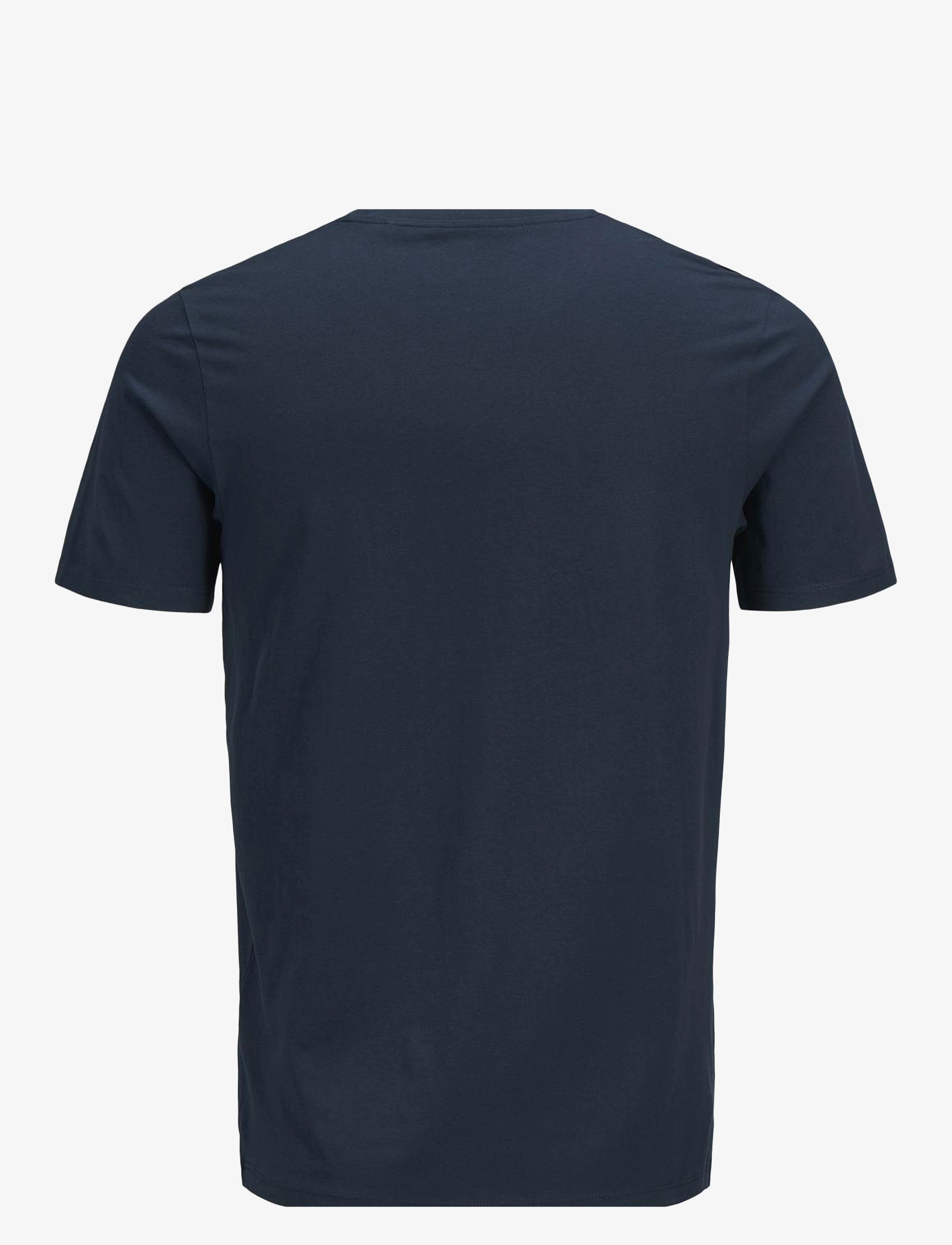 Jack & Jones - JJECORP OLD LOGO TEE SS O-NECK  NOOS - short-sleeved t-shirts - navy blazer - 2