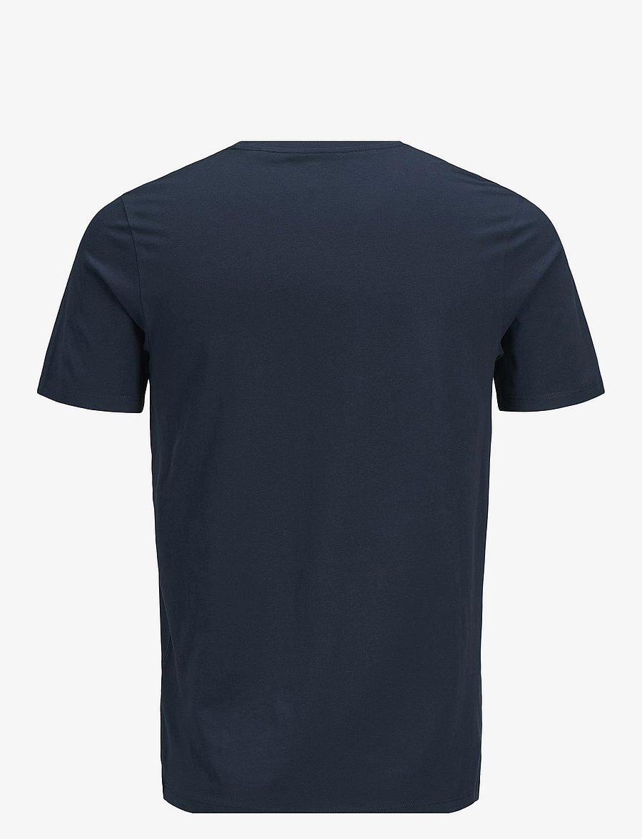 Jack & Jones - JJECORP OLD LOGO TEE SS O-NECK NOOS - kurzärmelig - navy blazer - 2