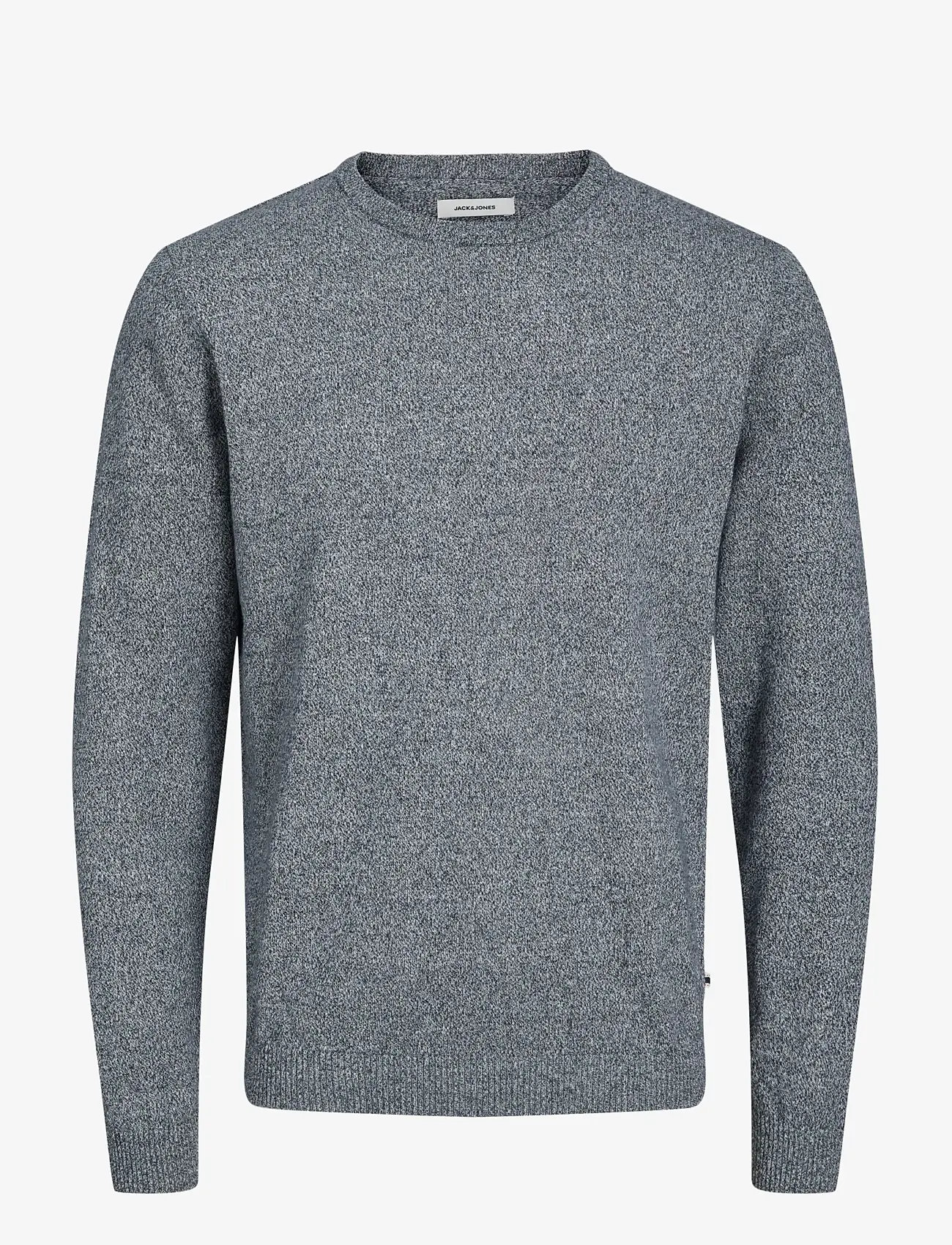 Jack & Jones - JJEBASIC KNIT CREW NECK NOOS - rund hals - navy blazer - 1