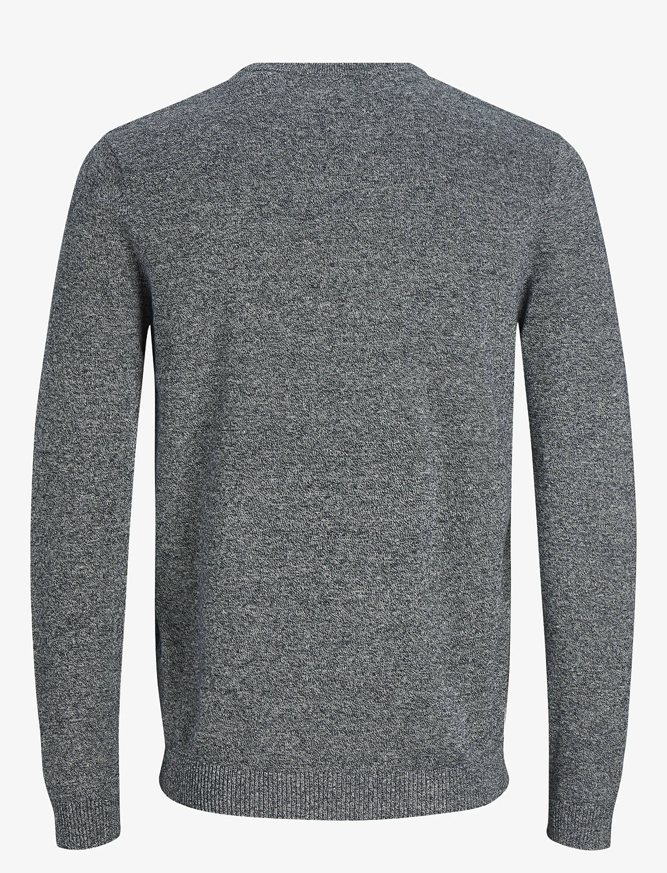 Jack & Jones - JJEBASIC KNIT CREW NECK NOOS - rund hals - navy blazer - 2