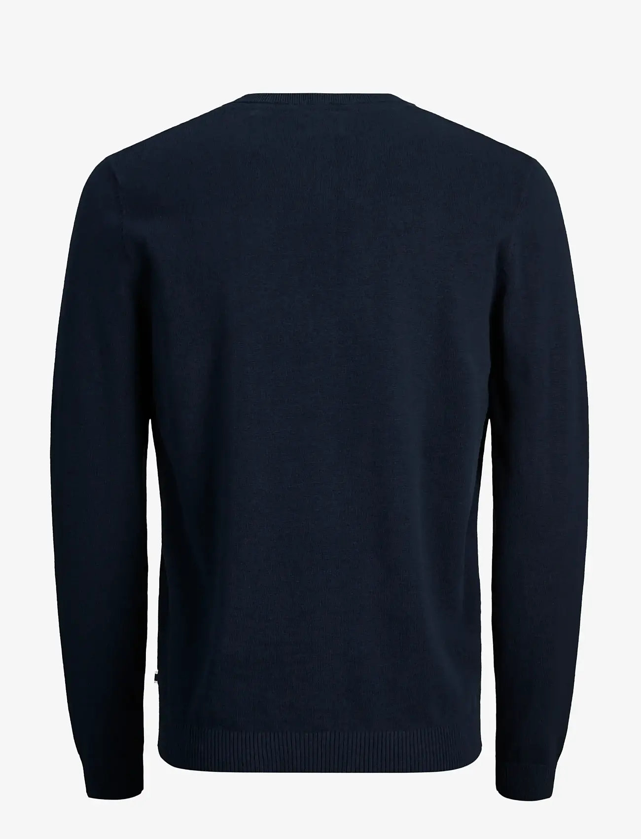 Jack & Jones - JJEBASIC KNIT V-NECK NOOS - megztiniai su v formos apykakle - navy blazer - 2