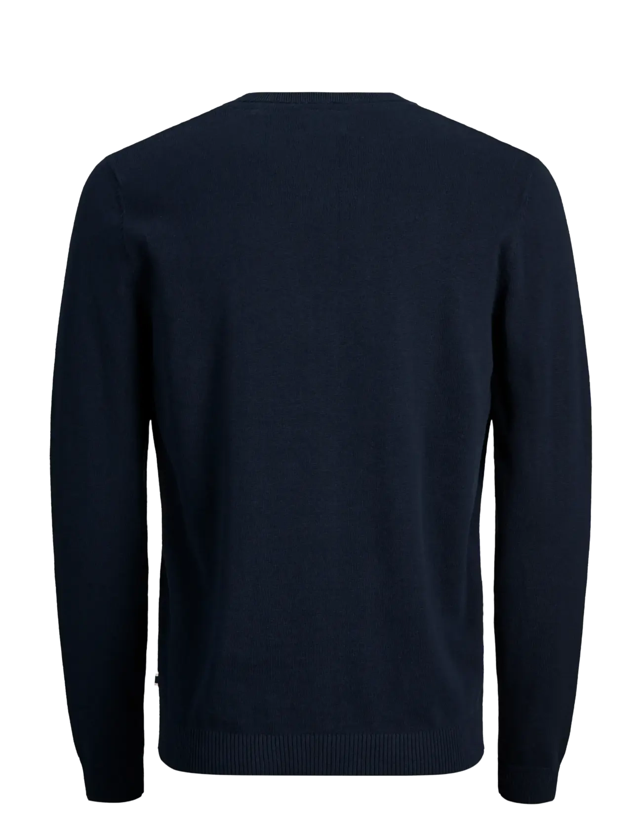 Jack & Jones - JJEBASIC KNIT V-NECK NOOS - v-kaelusega kudumid - navy blazer - 2