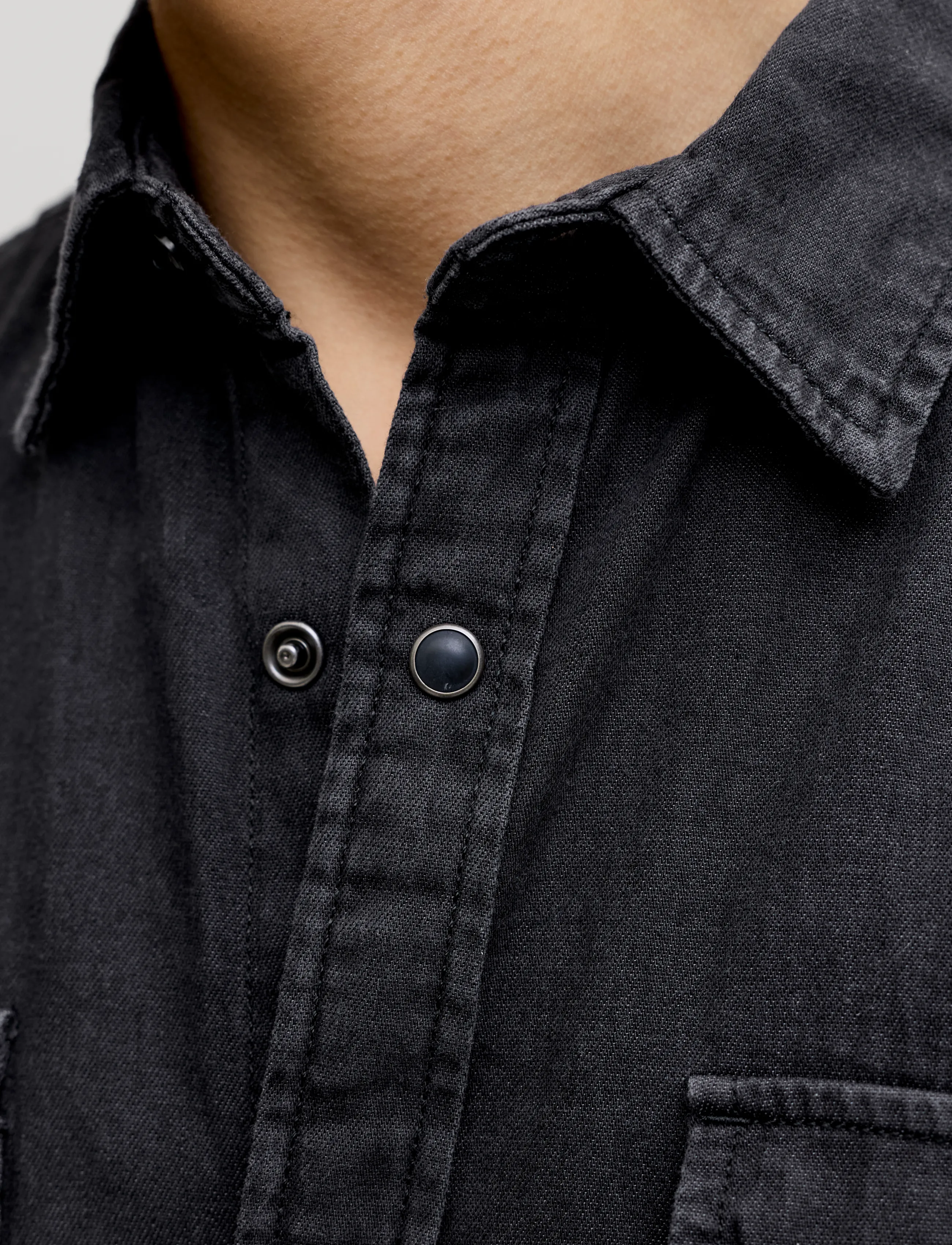 JACK & JONES Jjesheridan Shirt L/S Noos casual skjortor herr – bild 6