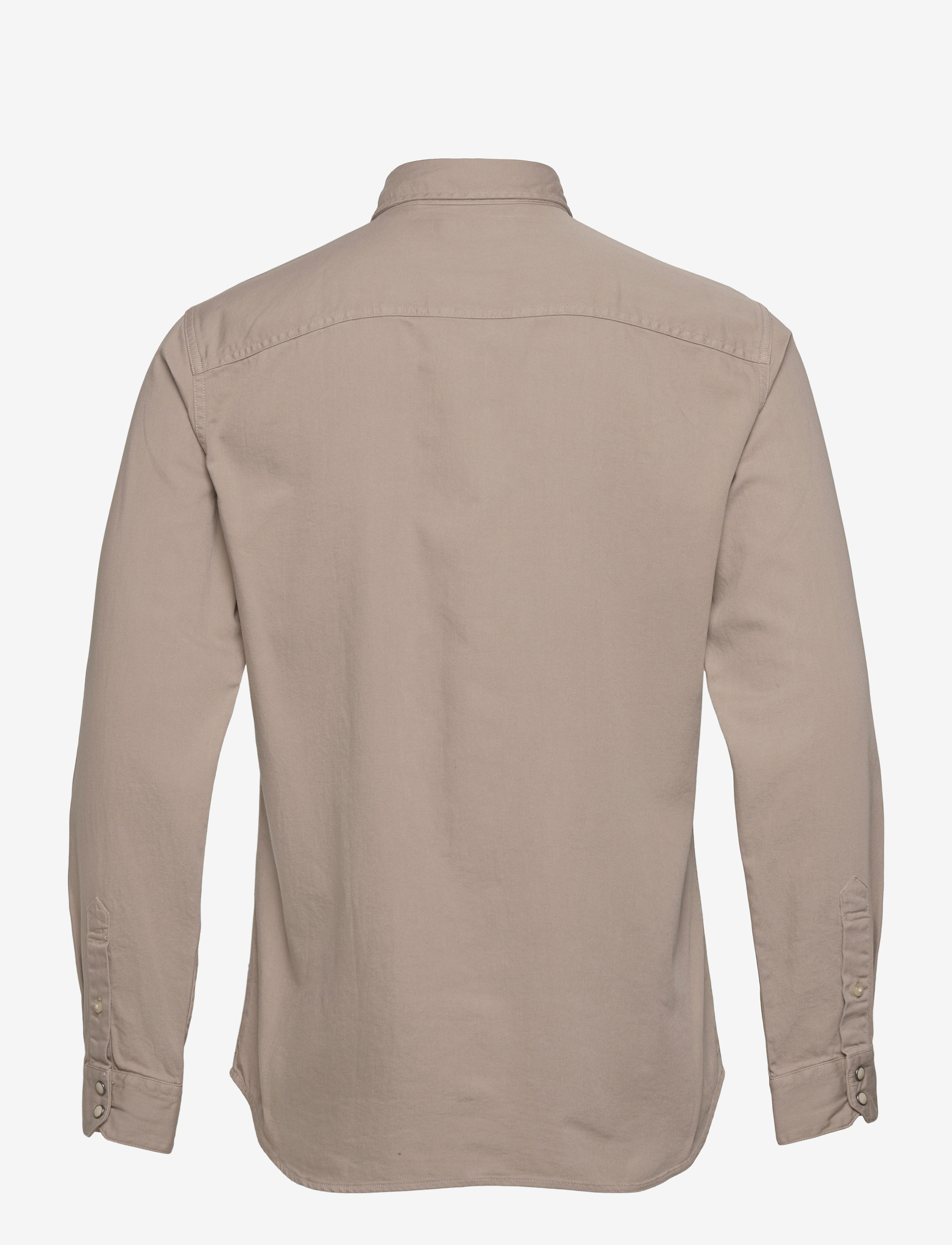 Jack & Jones - JJESHERIDAN SHIRT L/S NOOS - denimskjorter - crockery - 2