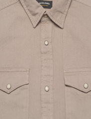 Jack & Jones - JJESHERIDAN SHIRT L/S NOOS - denim shirts - crockery - 2