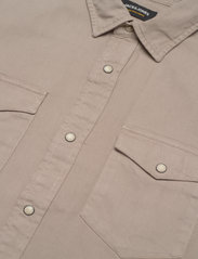 Jack & Jones - JJESHERIDAN SHIRT L/S NOOS - denim shirts - crockery - 4