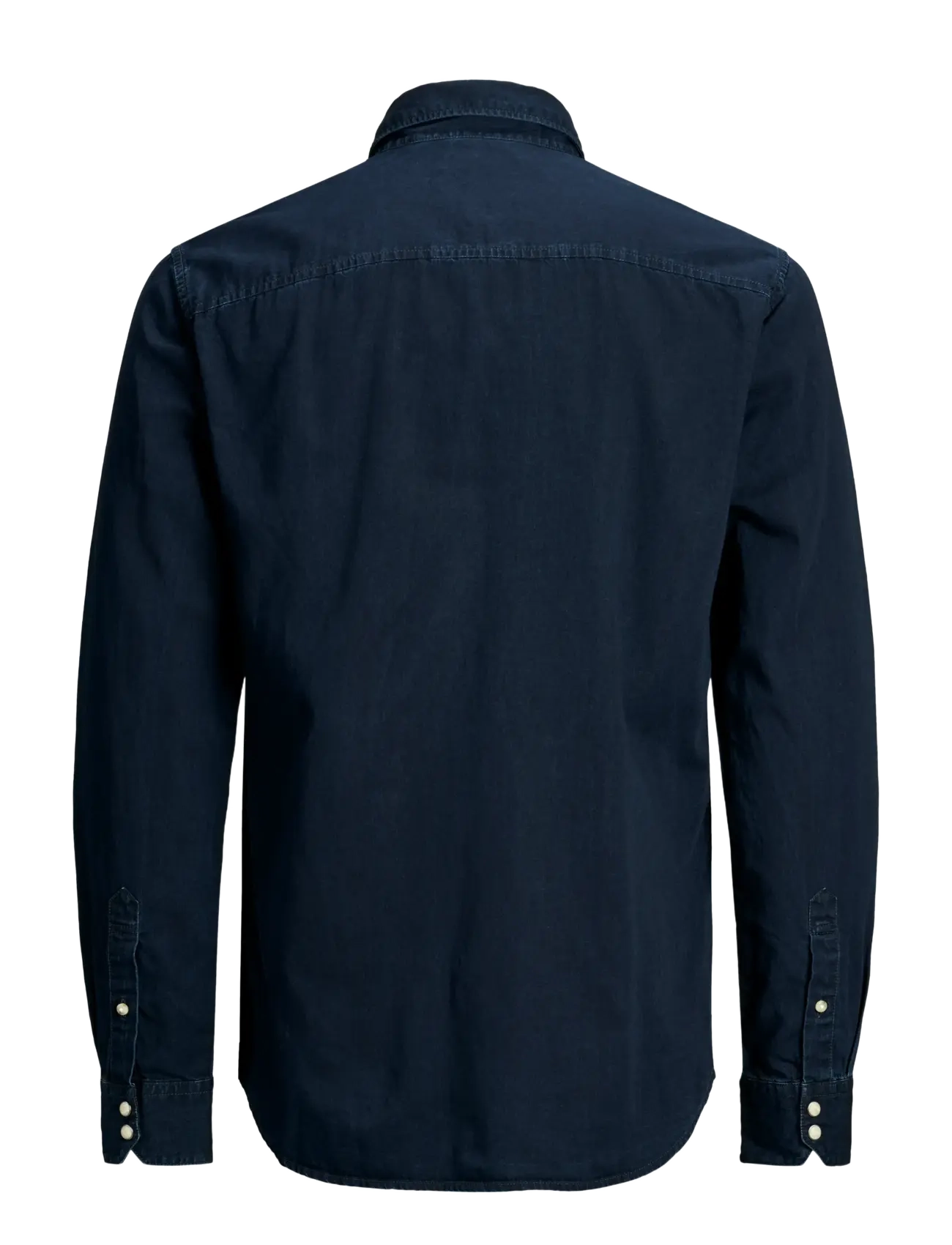Jack & Jones - JJESHERIDAN SHIRT L/S NOOS - jeanshemden - dark navy - 2