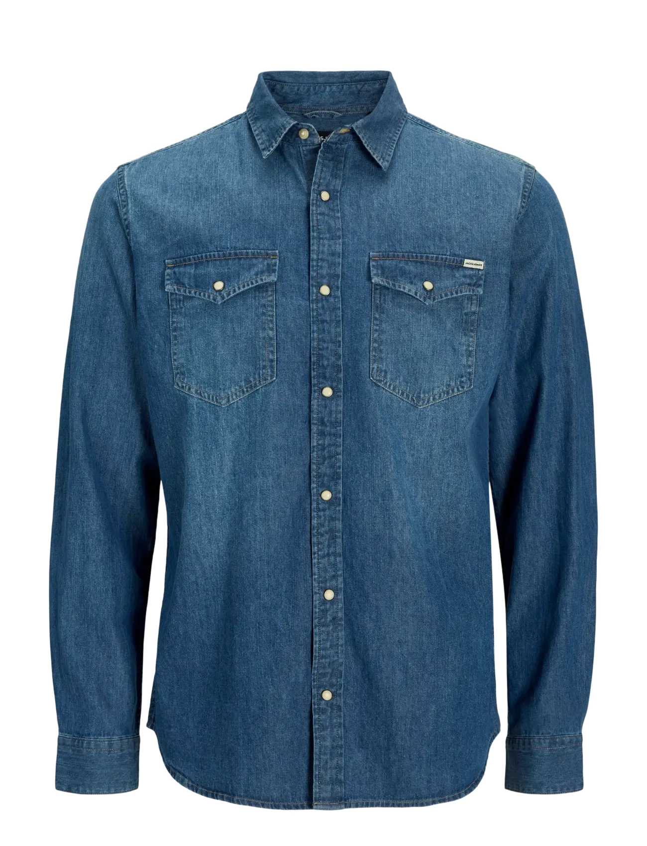 MEDIUM BLUE DENIM