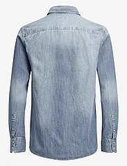 Jack & Jones - JJESHERIDAN SHIRT L/S NOOS - jeansskjortor - medium blue denim - 2