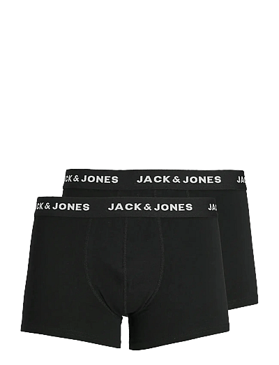 Jack Jones Boxershorts 4-pack Mix Trunks Boxer Short Onderbroek, Meerkleurig, XL Jack Jones Boxershorts 4-pack Mix Trunks Boxer Short Onderbroek, Meerkleurig, XL