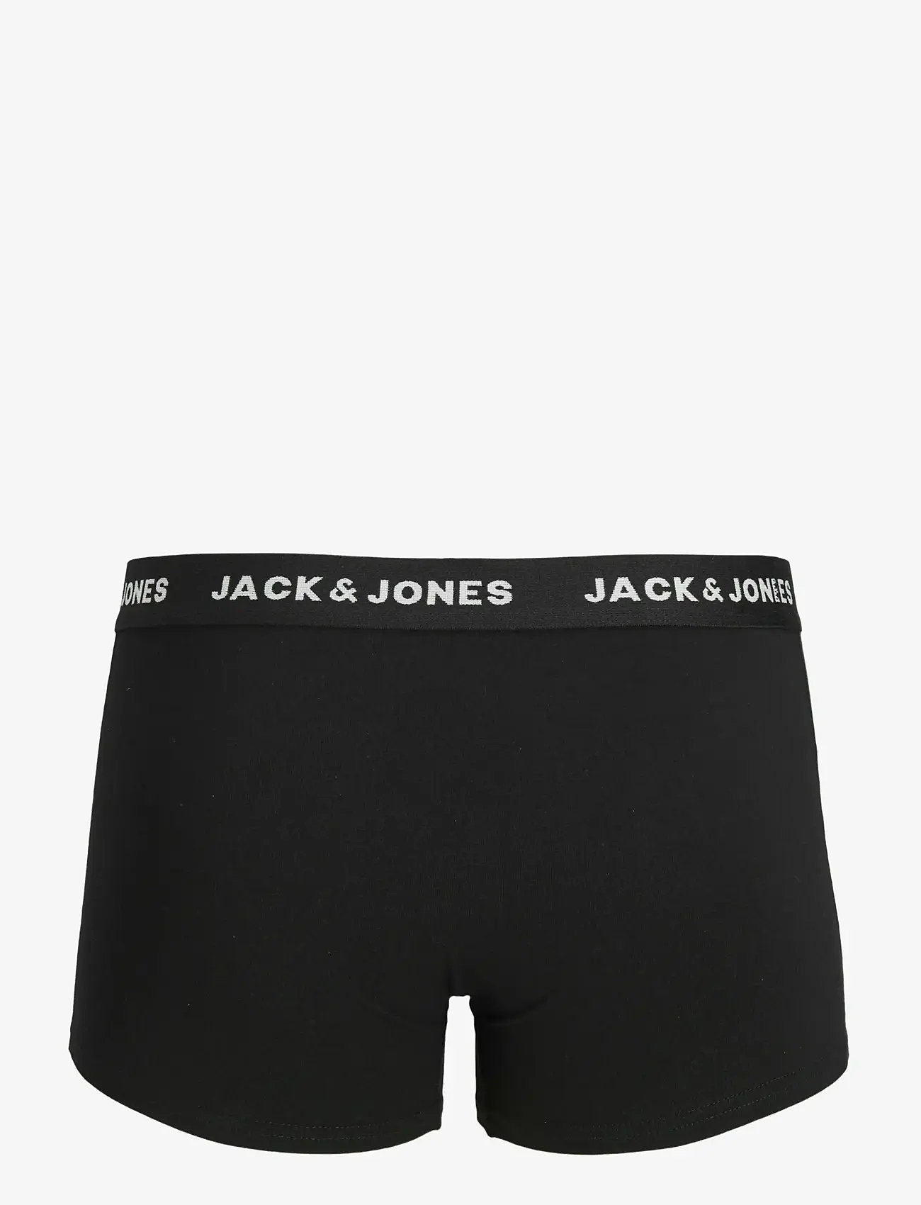 Jack & Jones - JACJON TRUNKS 2 PACK NOOS - die niedrigsten preise - black - 1