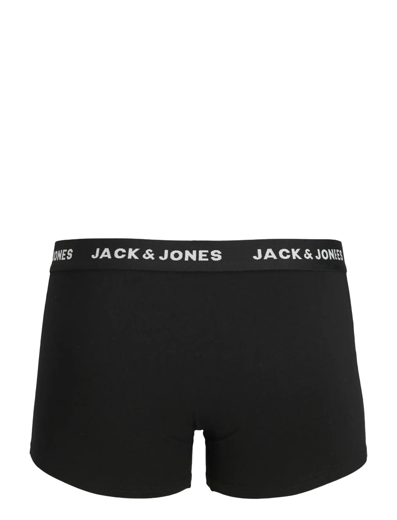 Jack & Jones - JACJON TRUNKS 2 PACK NOOS - multipack underpants - black - 2
