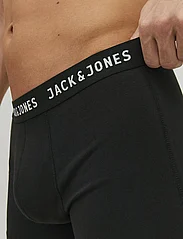 Jack & Jones - JACJON TRUNKS 2 PACK NOOS - zemākās cenas - black - 5