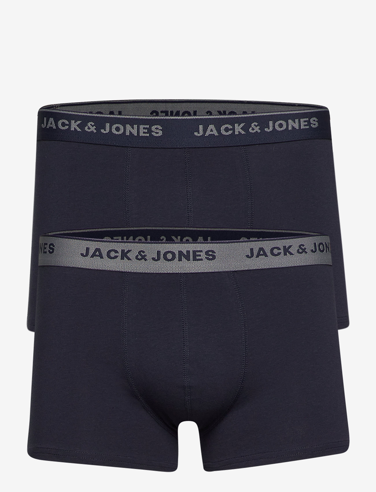 Jack & Jones - JACVINCENT TRUNKS 2 PACK NOOS - najniższe ceny - navy blazer - 0
