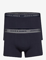 Jack & Jones - JACVINCENT TRUNKS 2 PACK NOOS - najniższe ceny - navy blazer - 0