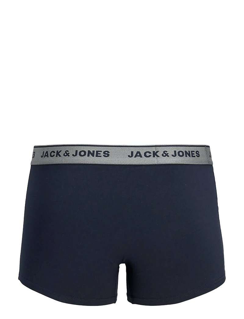 Jack & Jones - JACVINCENT TRUNKS 2 PACK NOOS - unterhosen im multipack - navy blazer - 2
