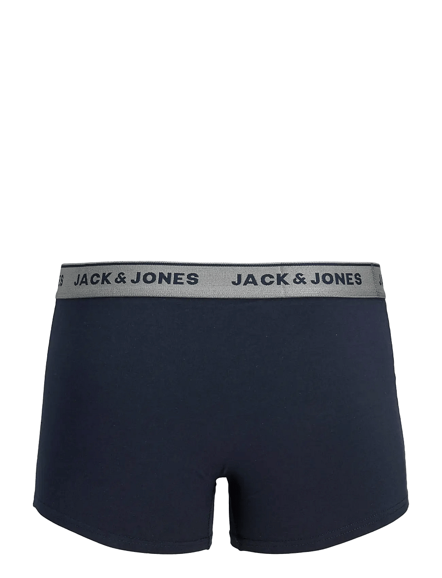 Jack & Jones - JACVINCENT TRUNKS 2 PACK NOOS - unterhosen im multipack - navy blazer - 2