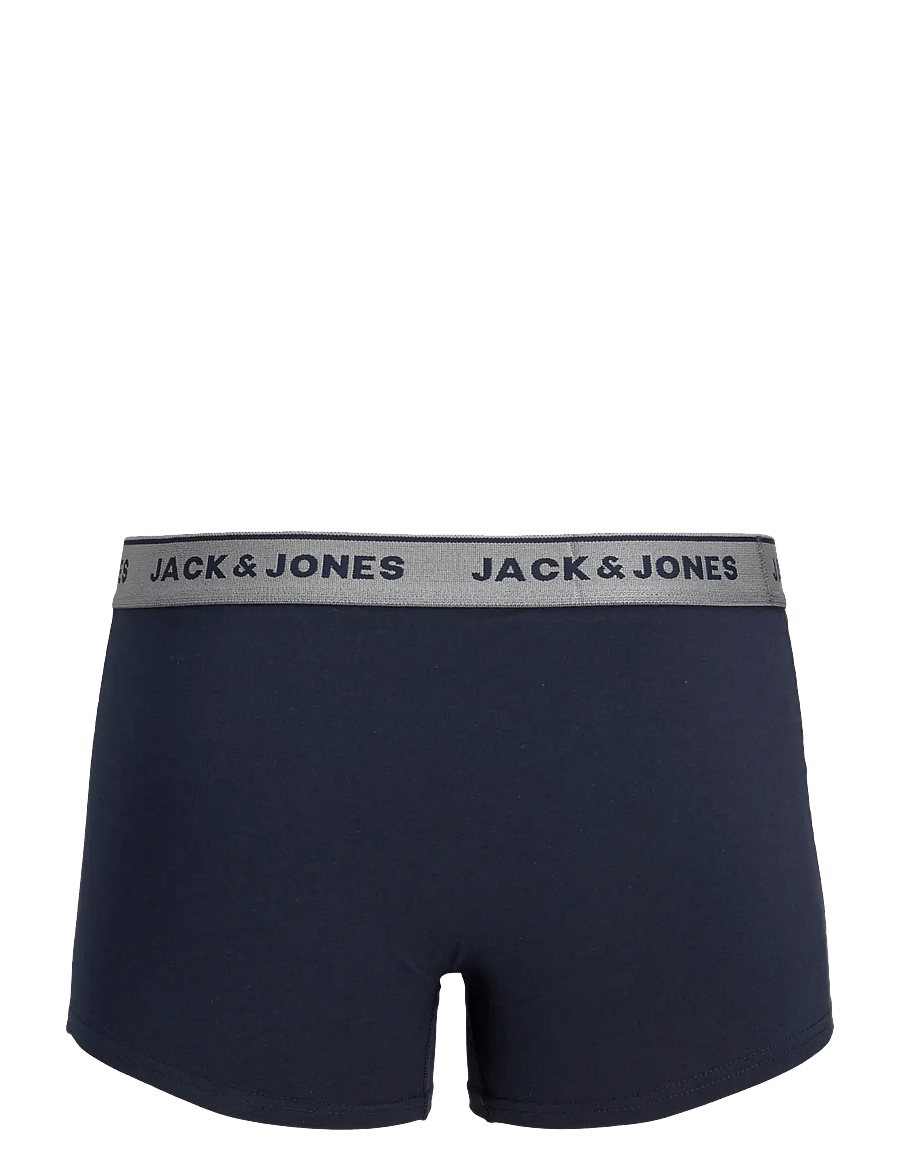 Jack & Jones - JACVINCENT TRUNKS 2 PACK NOOS - multipack kalsonger - navy blazer - 2