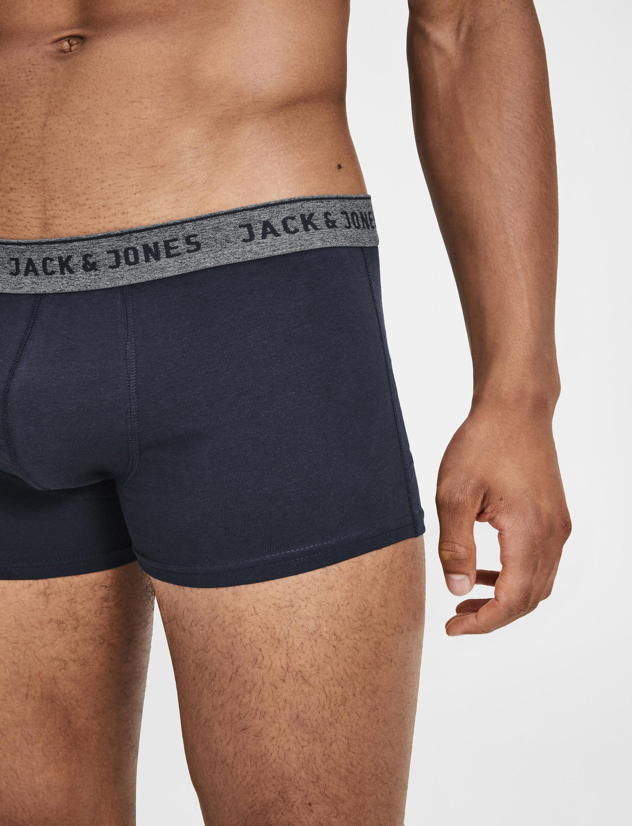 Jack & Jones - JACVINCENT TRUNKS 2 PACK NOOS - die niedrigsten preise - navy blazer - 2