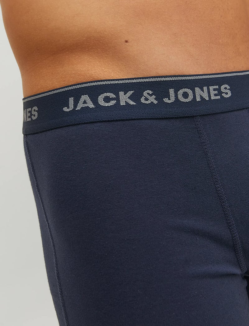 Jack & Jones - JACVINCENT TRUNKS 2 PACK NOOS - unterhosen im multipack - navy blazer - 5