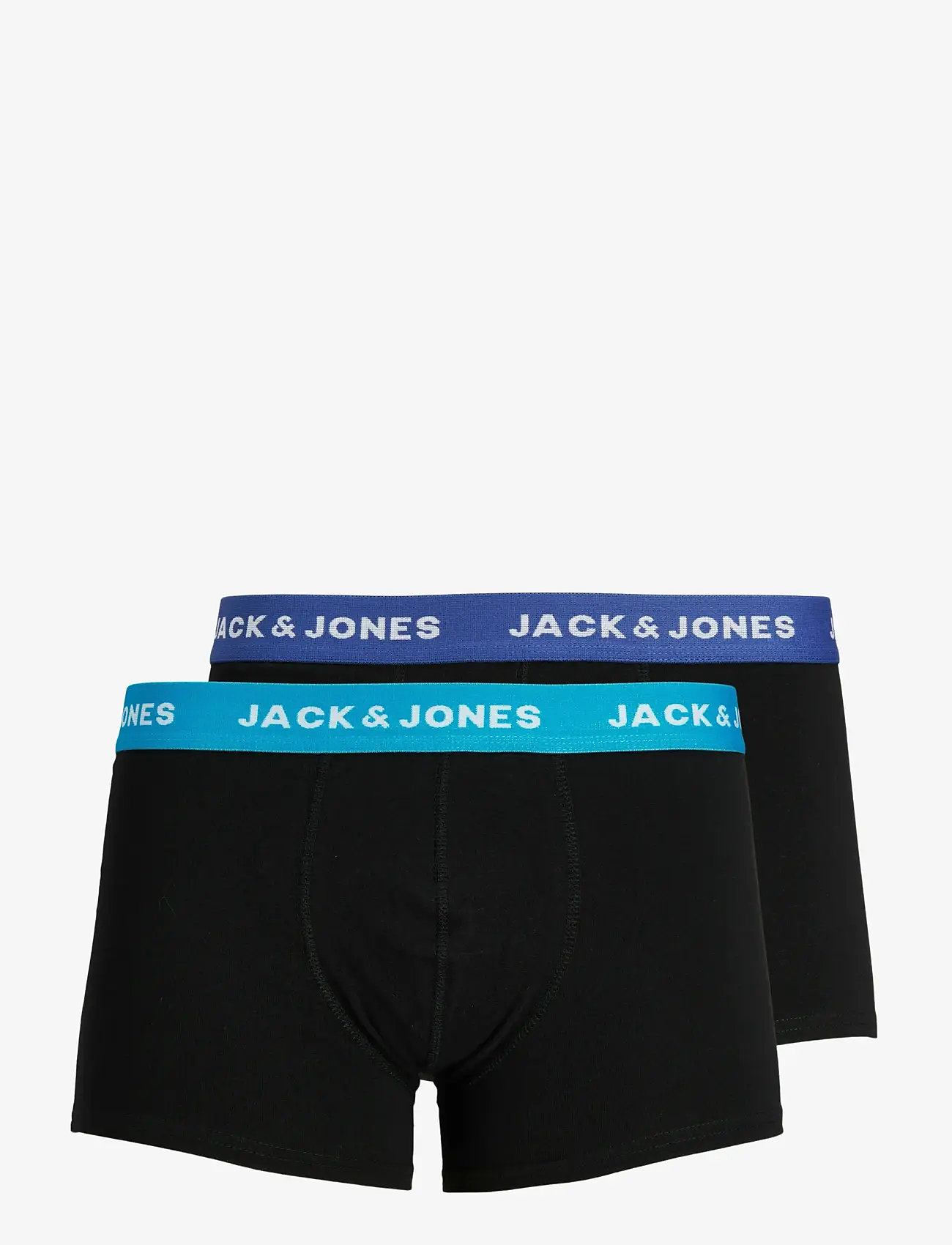 Jack & Jones - JACRICH TRUNKS 2 PACK NOOS - aluspükste mitmikpakk - surf the web - 1