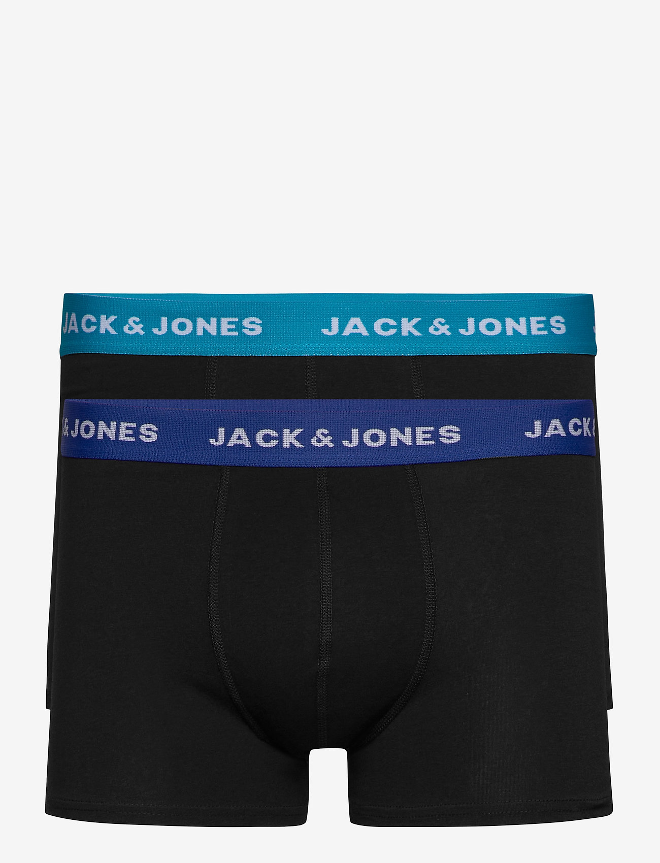 Jack & Jones - JACRICH TRUNKS 2 PACK NOOS - lowest prices - surf the web - 0