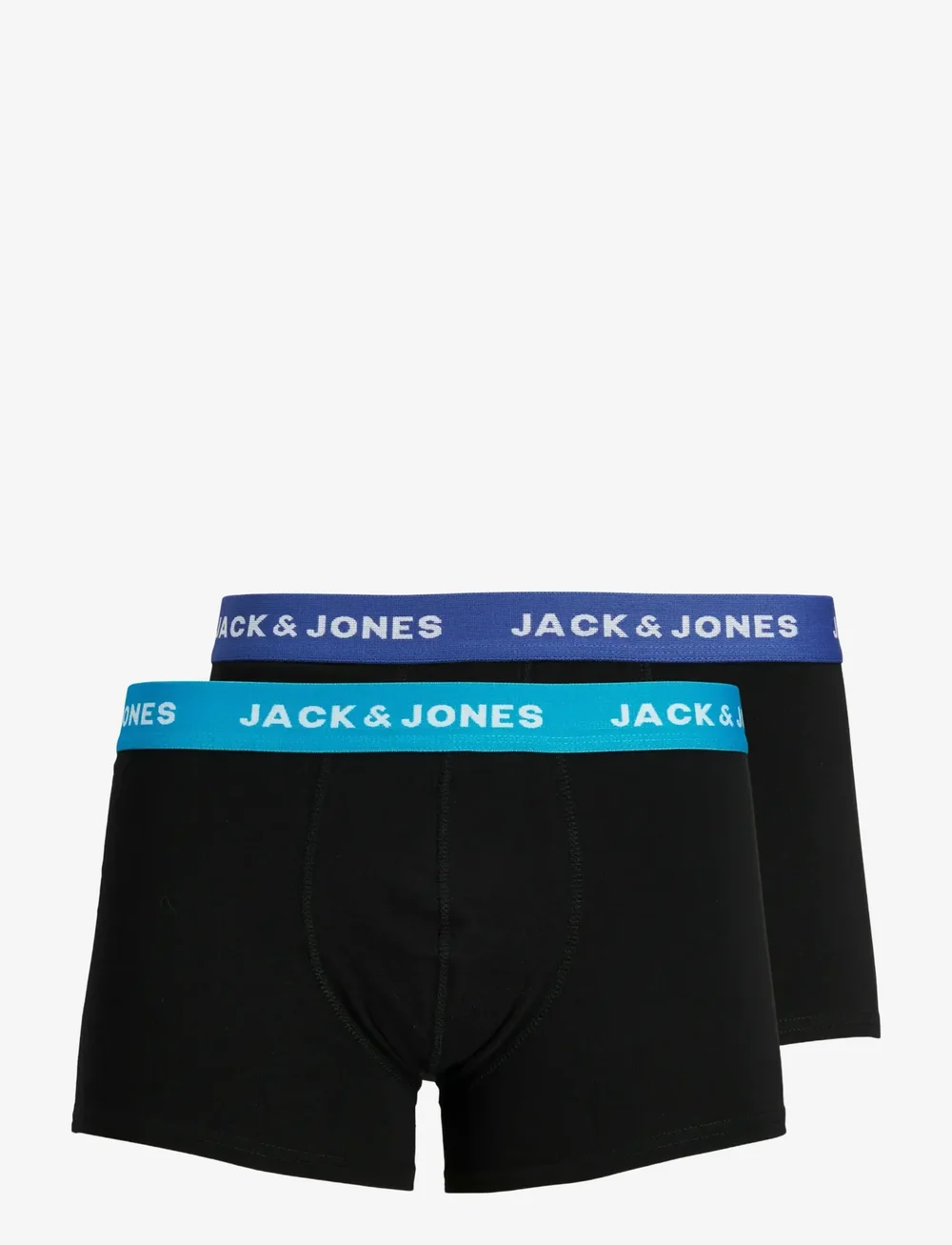 Jack & Jones - JACRICH TRUNKS 2 PACK NOOS - multipack underpants - surf the web - 1