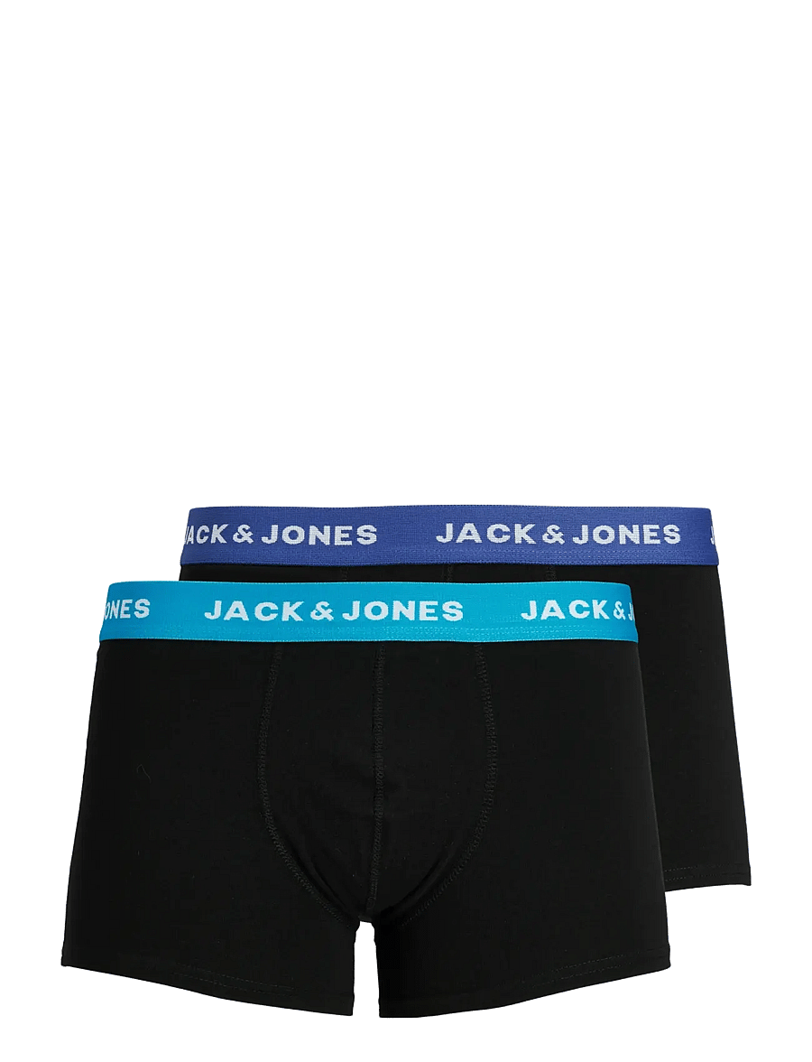 Jack & Jones - JACRICH TRUNKS 2 PACK NOOS - unterhosen im multipack - surf the web - 1