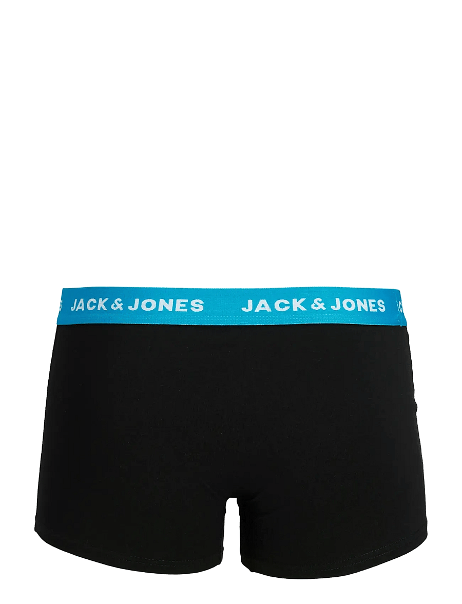 Jack & Jones - JACRICH TRUNKS 2 PACK NOOS - unterhosen im multipack - surf the web - 2