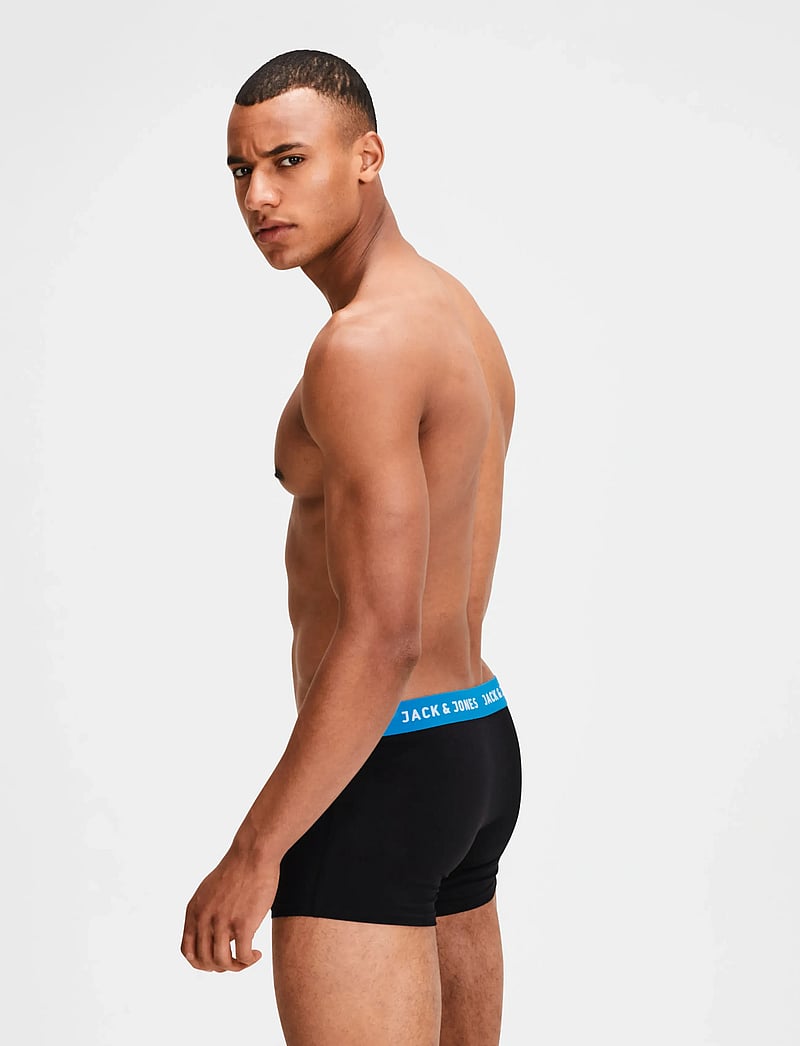 Jack & Jones - JACRICH TRUNKS 2 PACK NOOS - unterhosen im multipack - surf the web - 4
