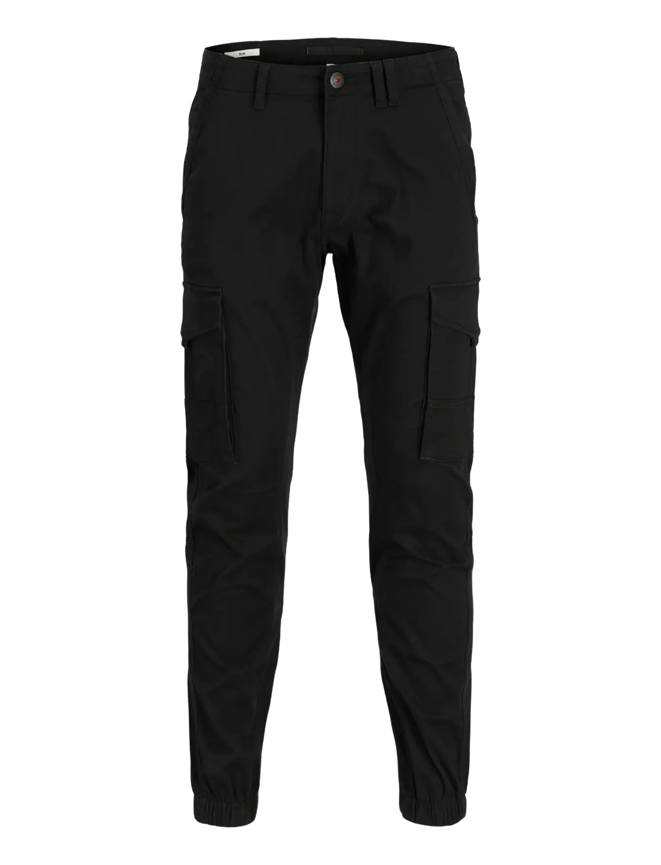 JACK & JONES Jpstpaul Flake Cargo Noos Schwarz - 34x34 - Herren