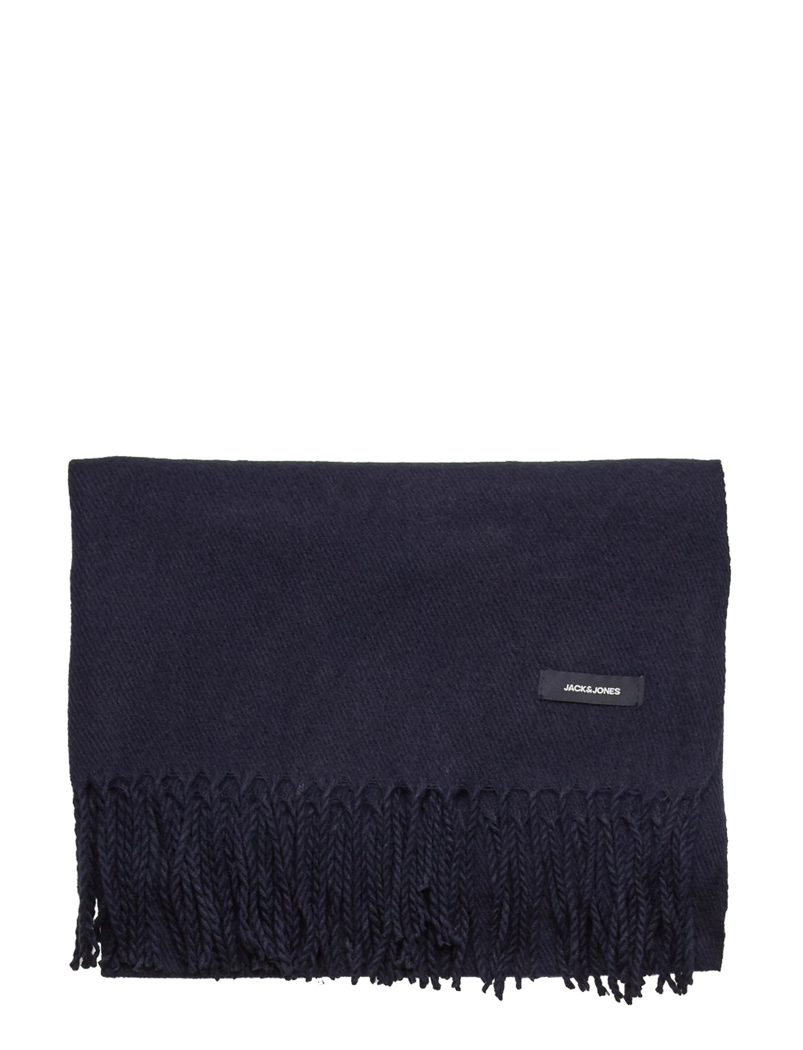 Jack & Jones - JACSOLID WOVEN SCARF SN - accessories - navy blazer - 2