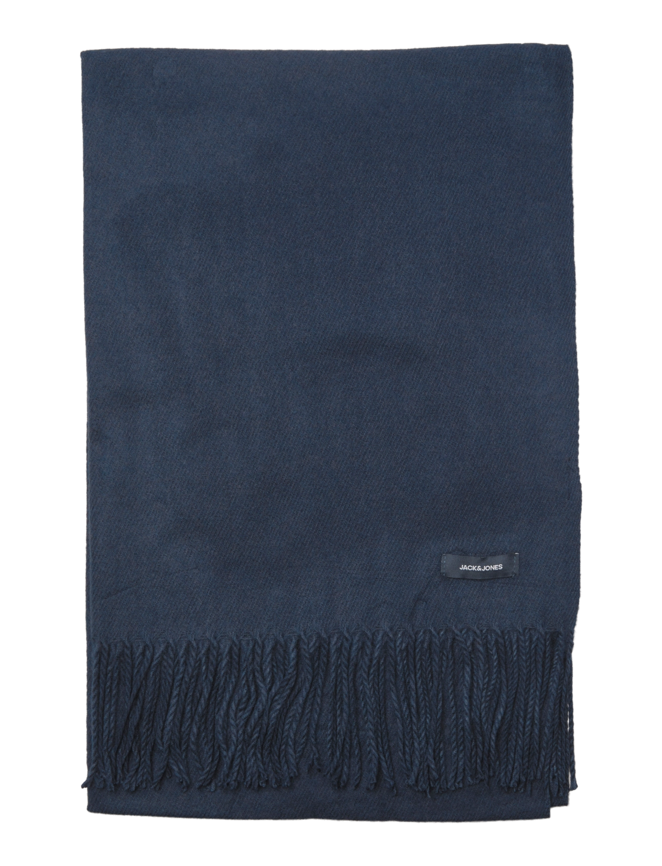 Jack & Jones - JACSOLID WOVEN SCARF SN - accessories - navy blazer - 3