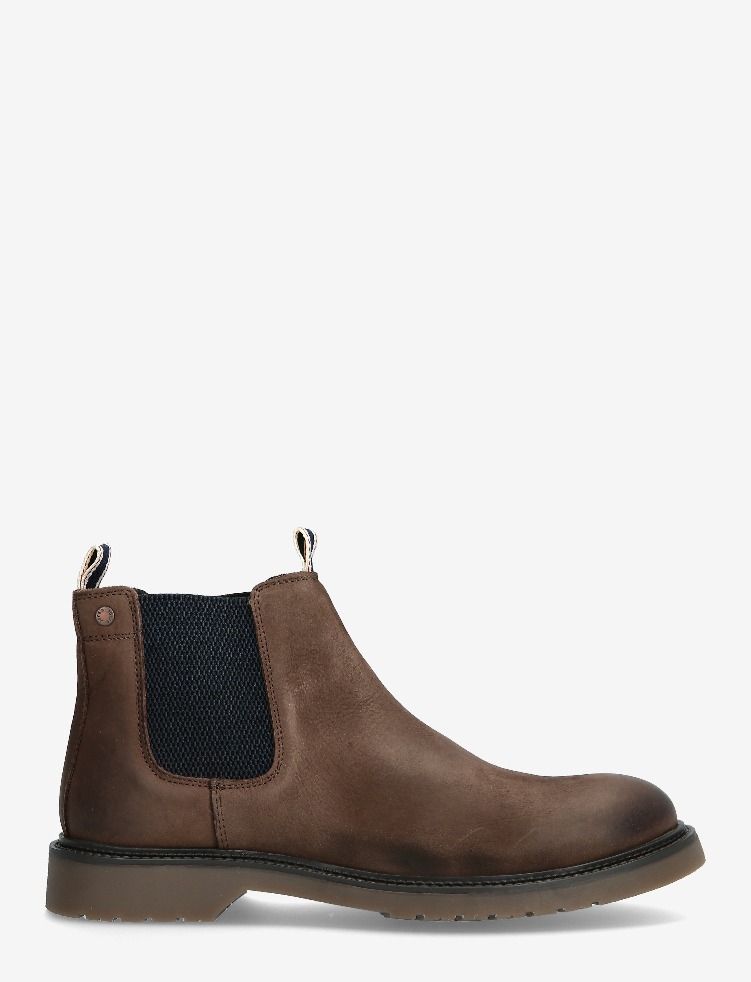 Jack & Jones - JFWLEYTON LEATHER SN - brown stone - 3