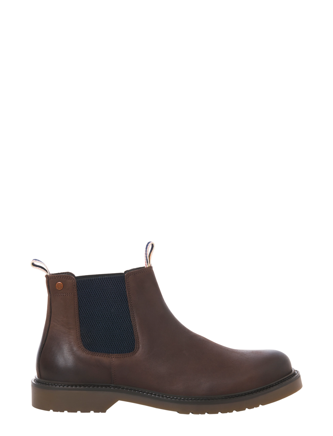 Jack & Jones - JFWLEYTON LEATHER SN - chelsea-saapad - brown stone - 2