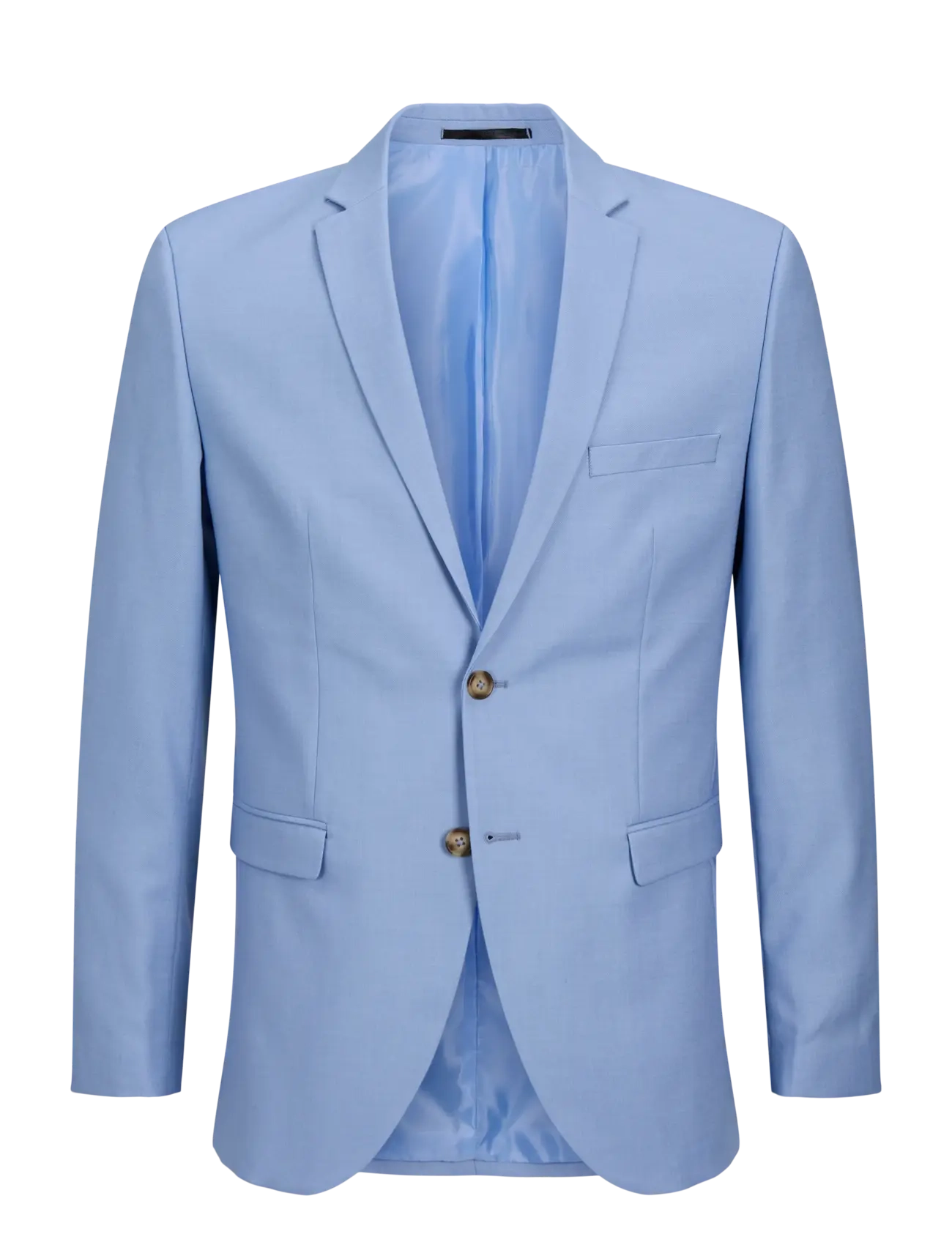 Jack & Jones JPRSOLARIS BLAZER NOOS - Jack & Jones - CHAMBRAY BLUE / blue