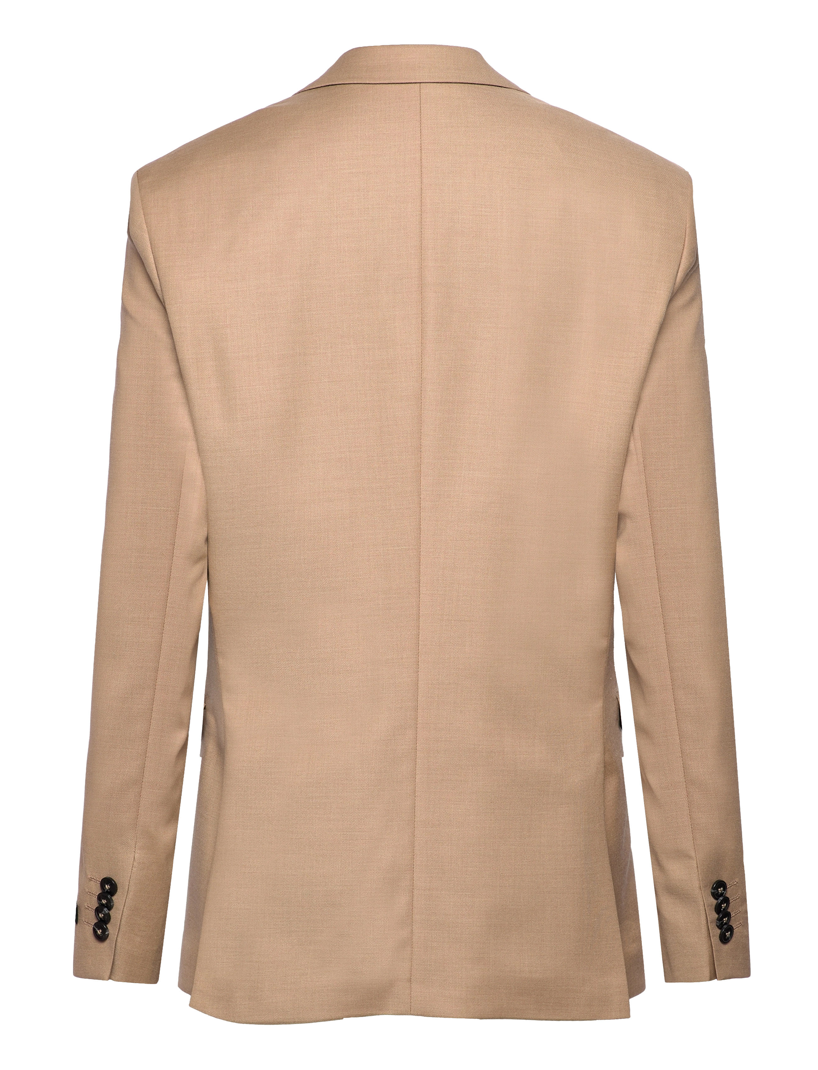 Jack & Jones - JPRSOLARIS BLAZER NOOS - enkeltradede blazere - curds & whey - 2