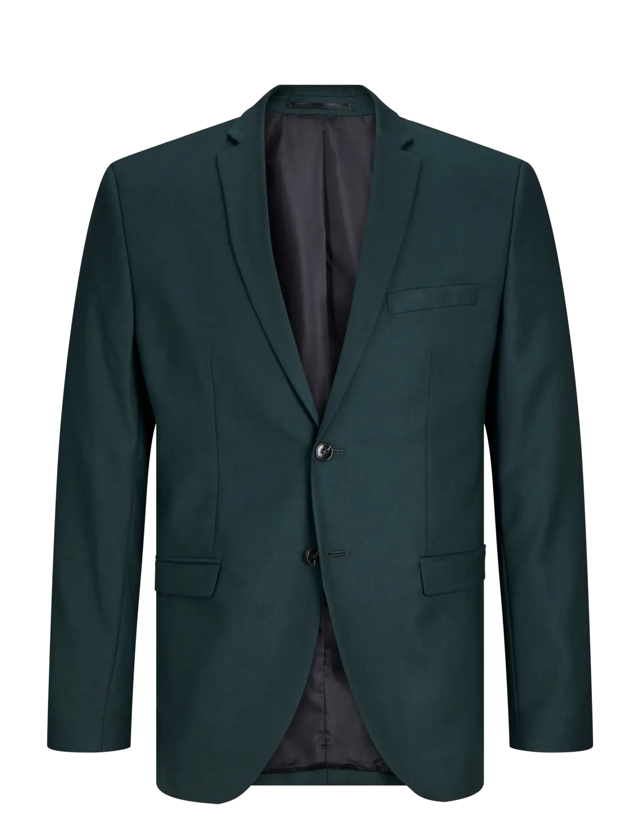 Jack & Jones JPRSOLARIS BLAZER NOOS - Talvised pakkumised - DARKEST SPRUCE / green