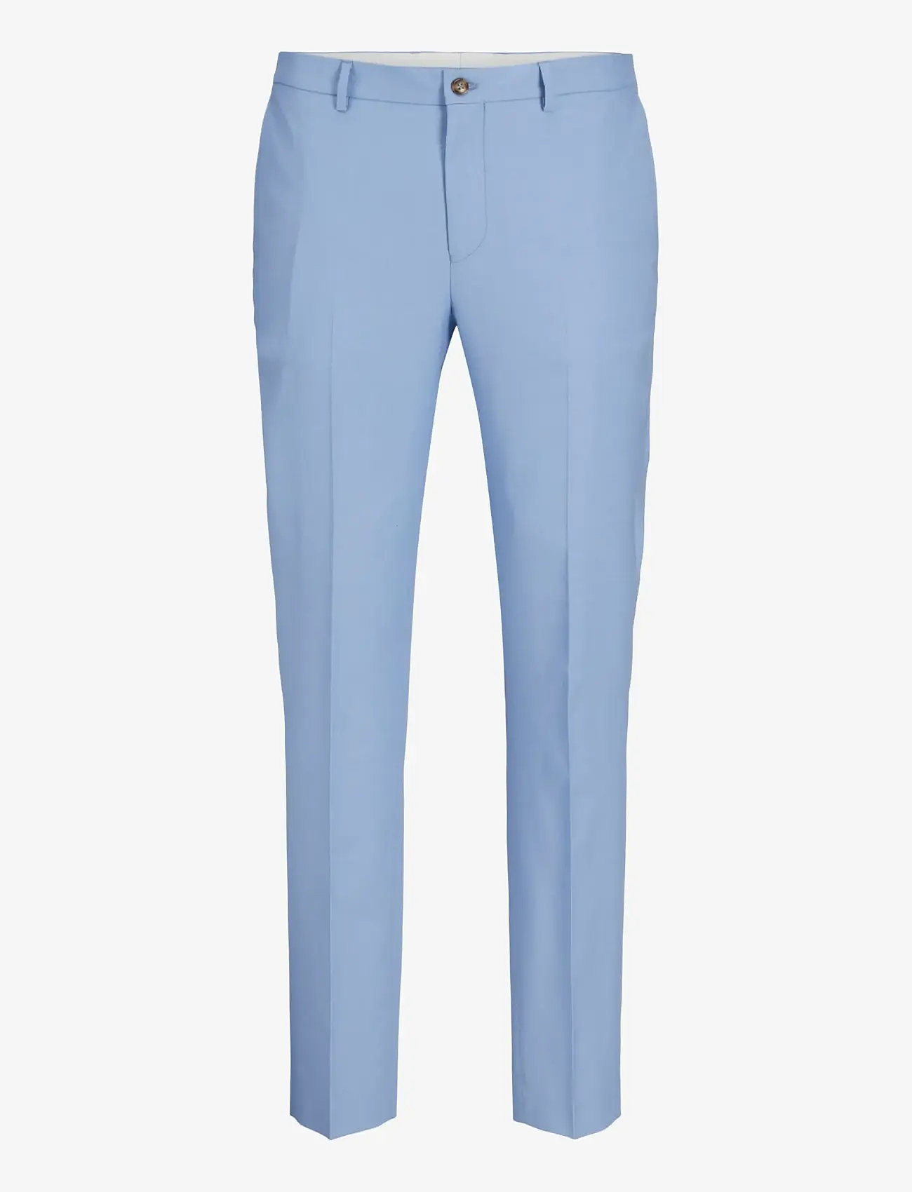 Jack & Jones - JPRSOLARIS TROUSER NOOS - dressbukser - chambray blue - 1