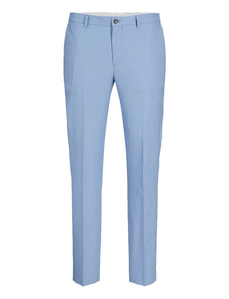 Jack & Jones - JPRSOLARIS TROUSER NOOS - dressbukser - chambray blue - 1