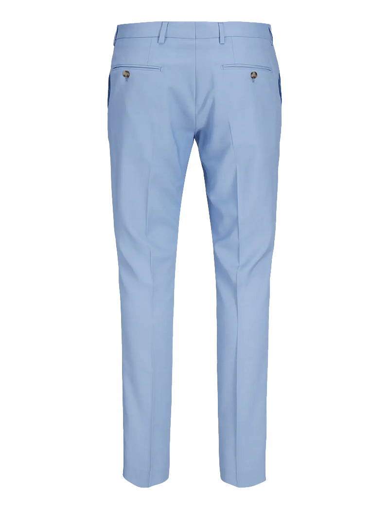 Jack & Jones - JPRSOLARIS TROUSER NOOS - dressbukser - chambray blue - 2