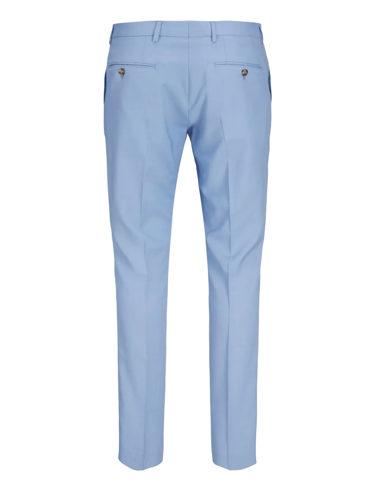 Jack & Jones - JPRSOLARIS TROUSER NOOS - suit trousers - chambray blue - 2