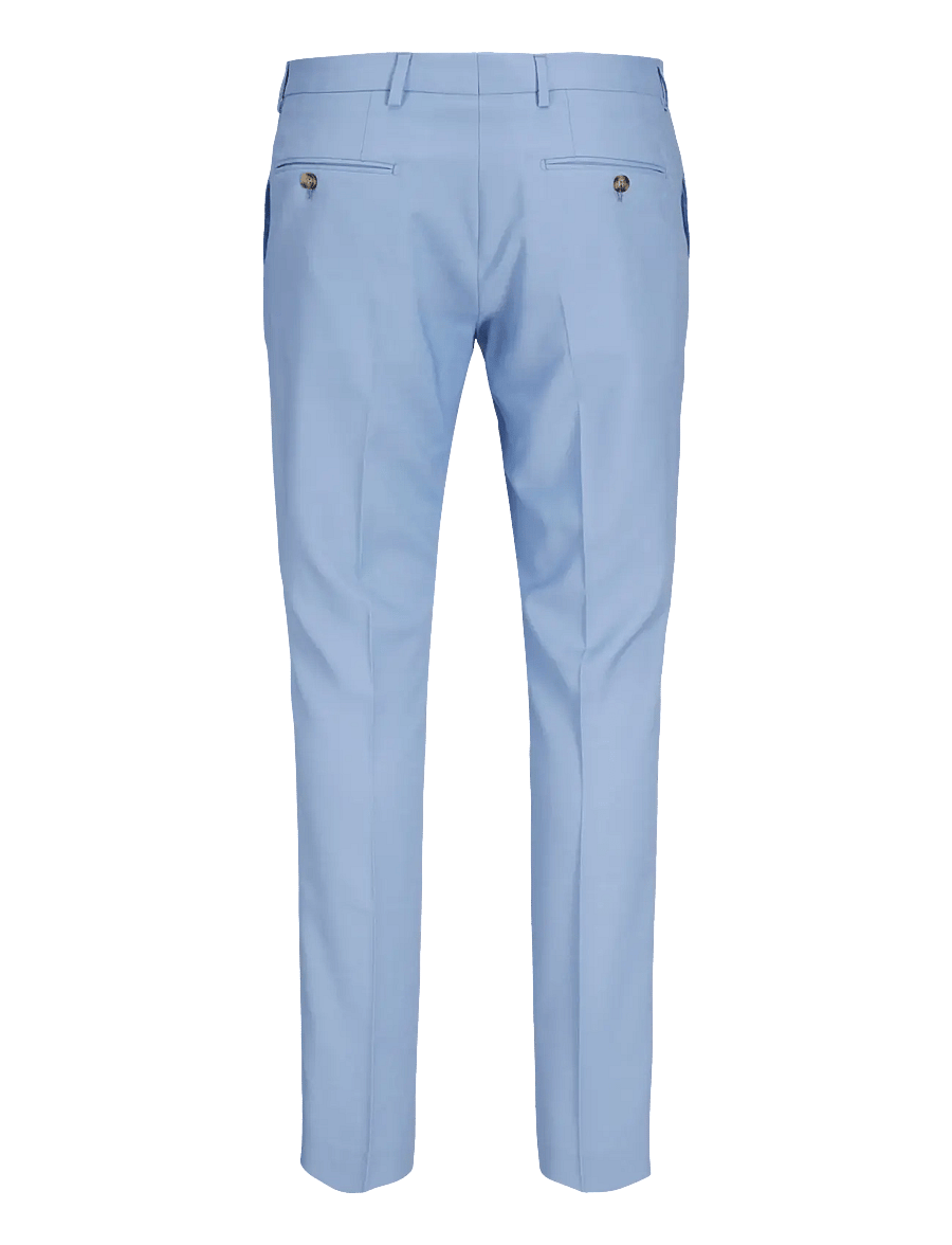 Jack & Jones - JPRSOLARIS TROUSER NOOS - dressbukser - chambray blue - 2