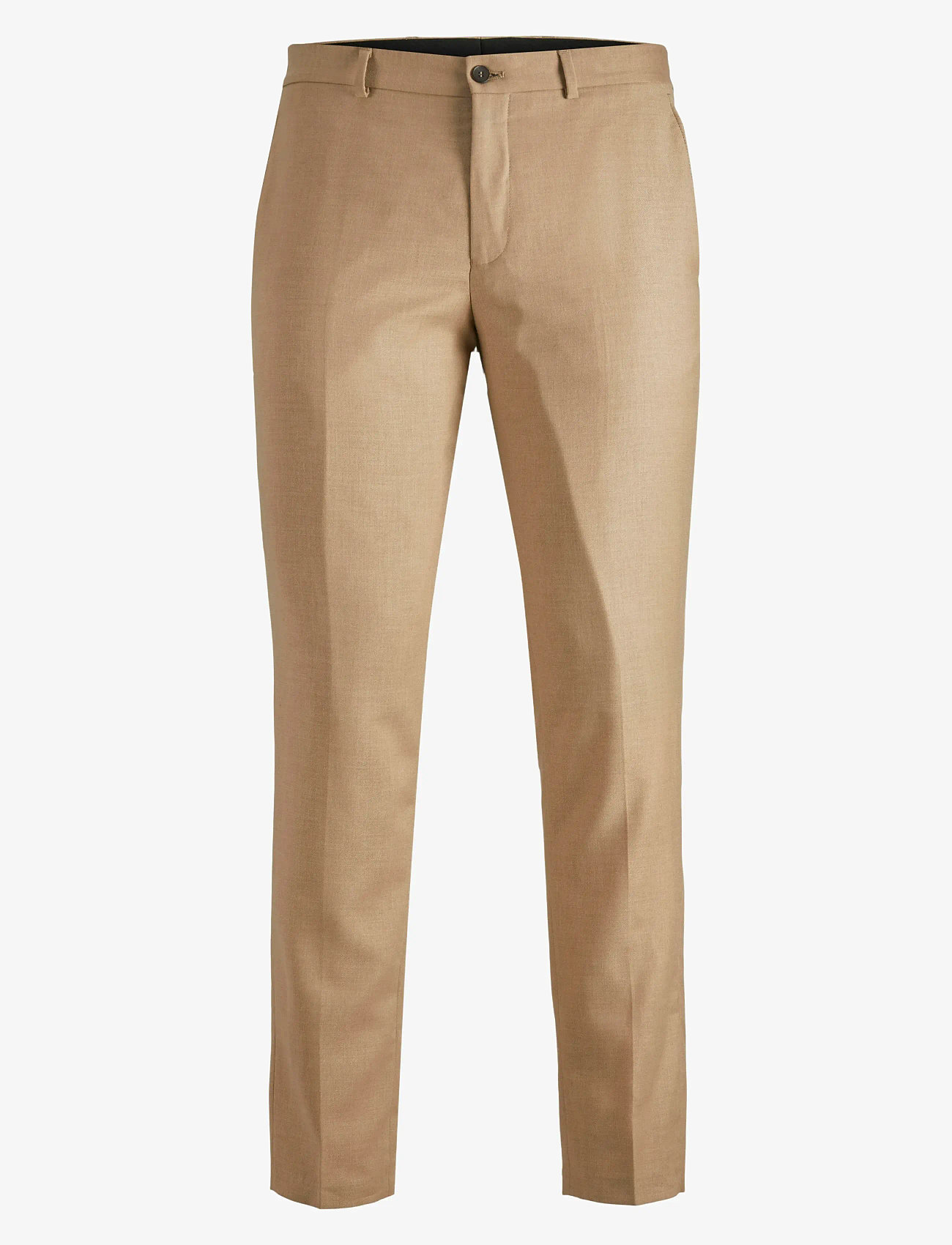 Jack & Jones - JPRSOLARIS TROUSER NOOS - herbstliche kleidung - curds & whey - 0