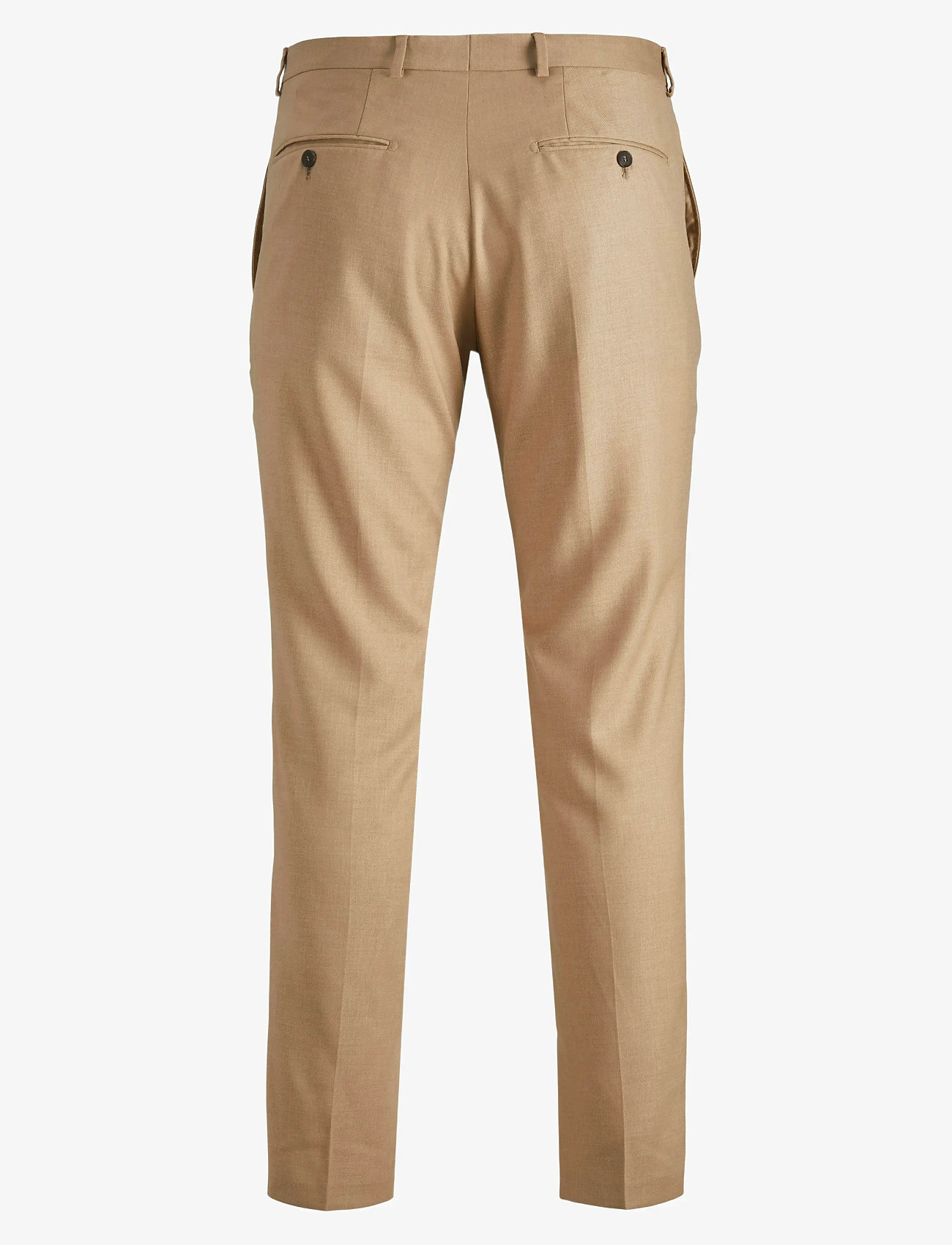 Jack & Jones - JPRSOLARIS TROUSER NOOS - herbstliche kleidung - curds & whey - 1