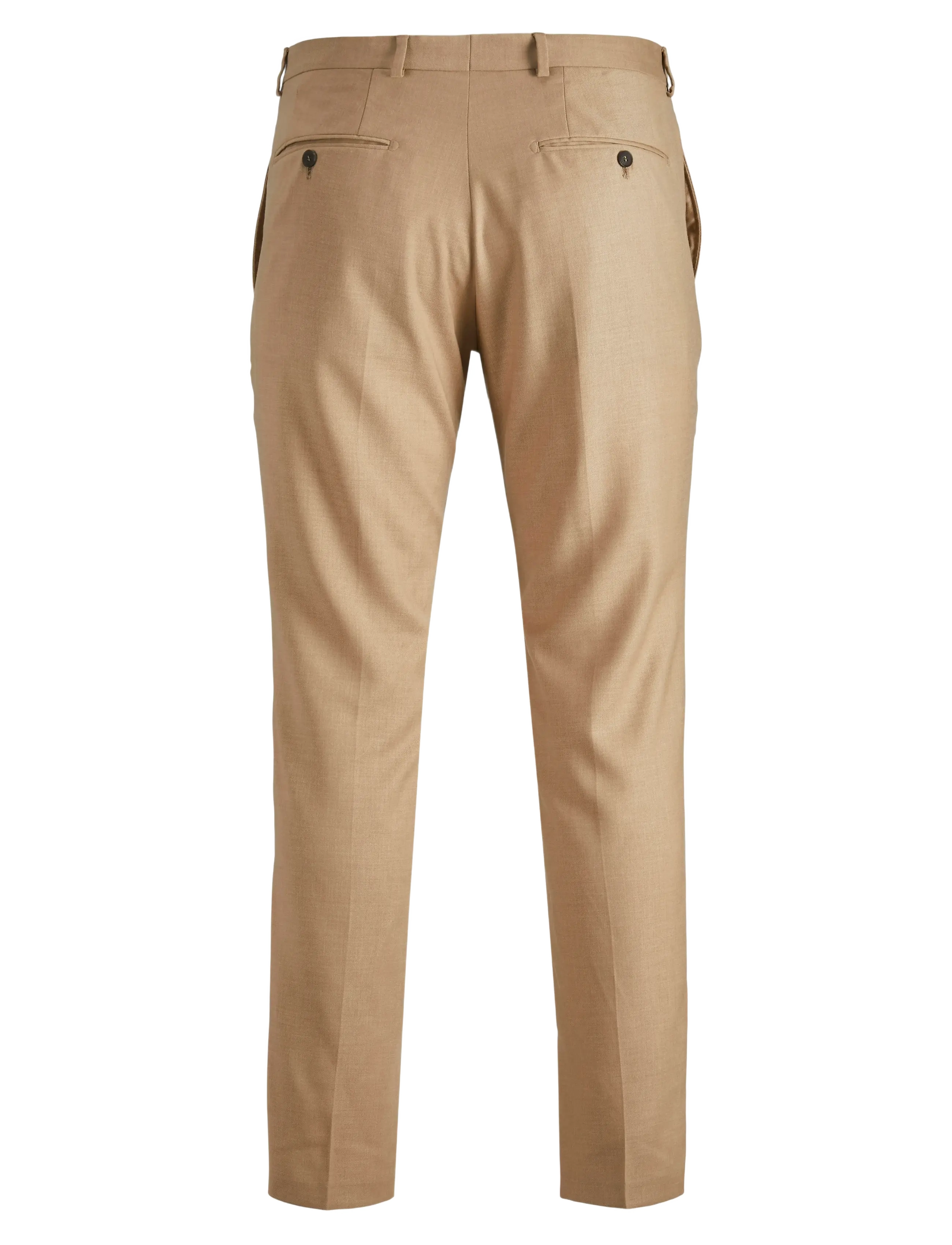Jack & Jones - JPRSOLARIS TROUSER NOOS - herren - curds & whey - 2