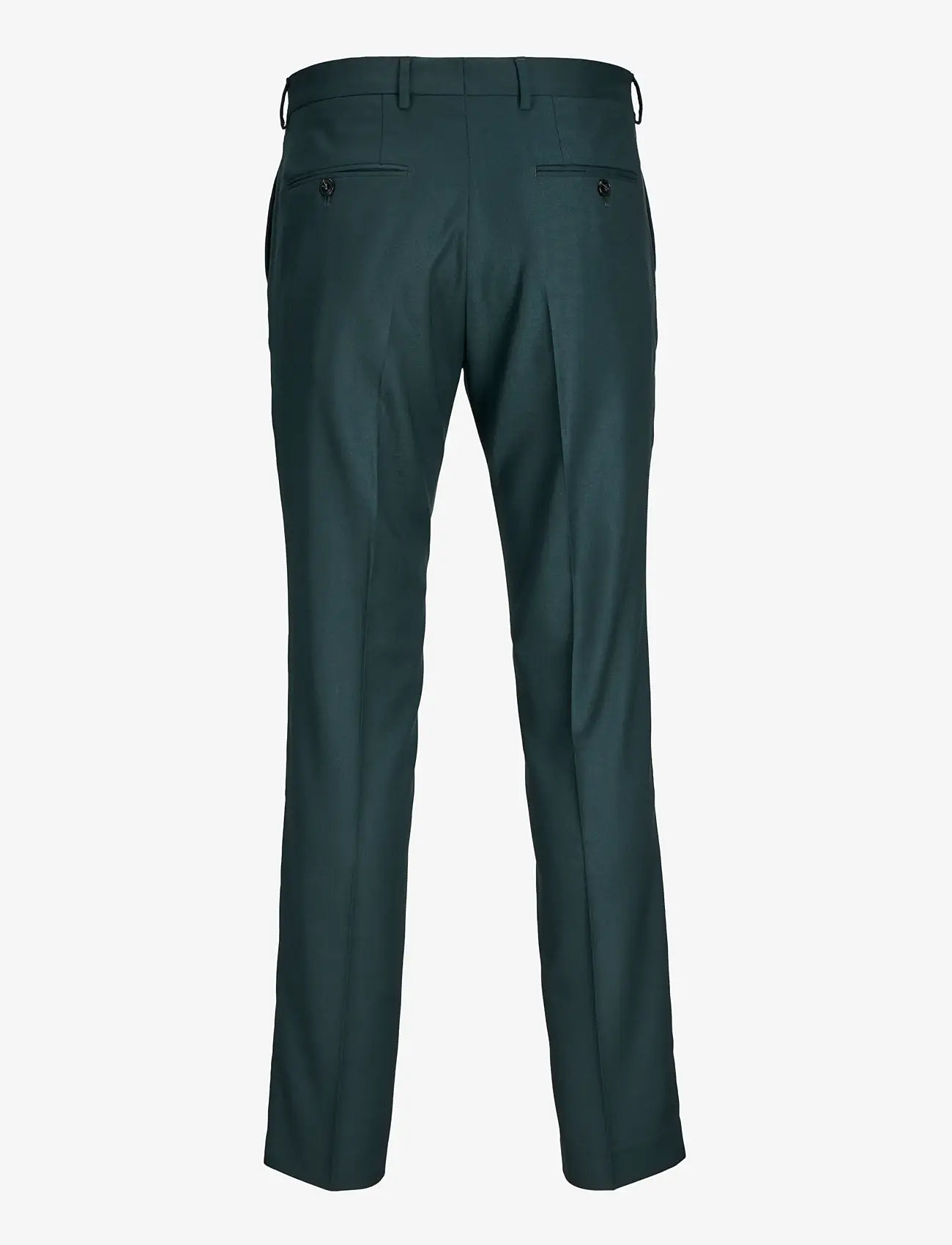 Jack & Jones - JPRSOLARIS TROUSER - suit trousers - darkest spruce - 2