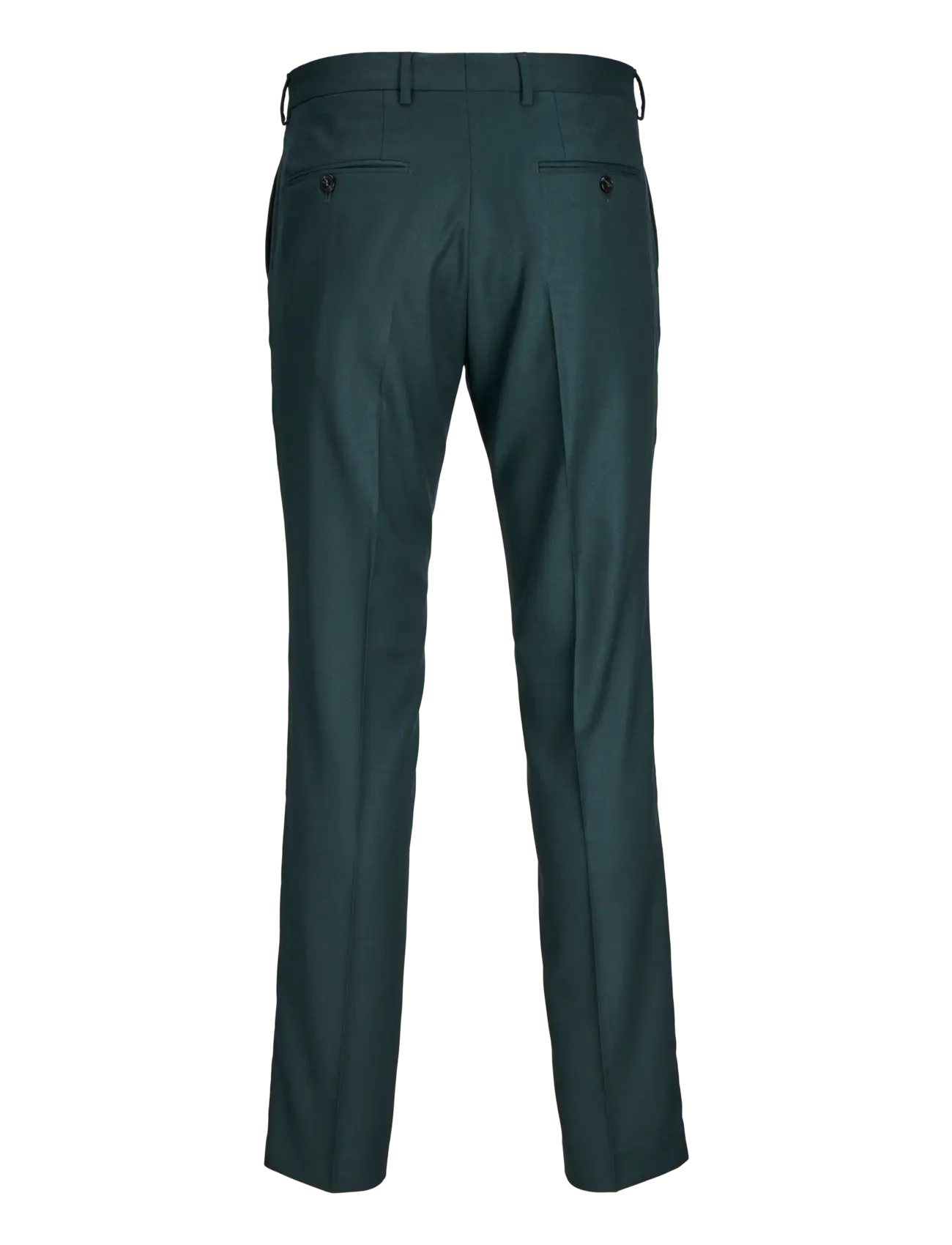 Jack & Jones - JPRSOLARIS TROUSER NOOS - suit trousers - darkest spruce - 2